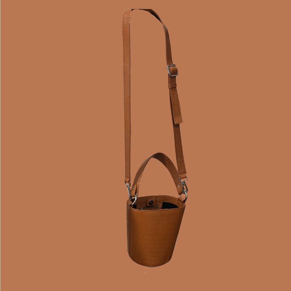 👜Hyer Goods Luxe Mini Bucket Bag👜